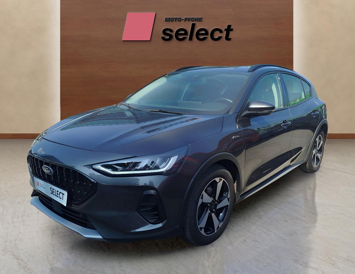 Ford Focus употребяван