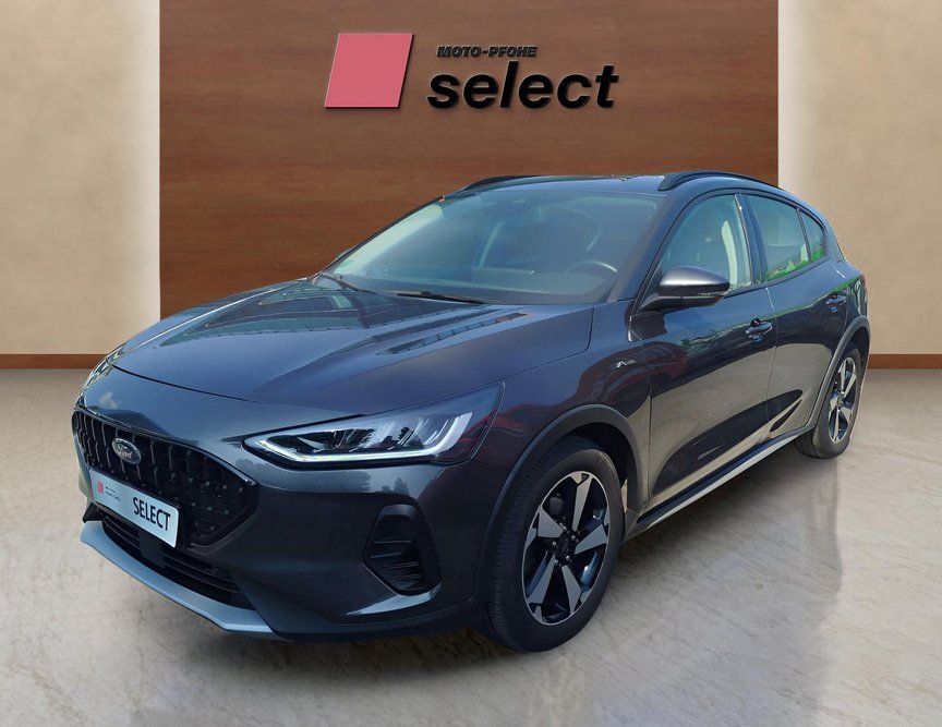 Ford Focus употребяван