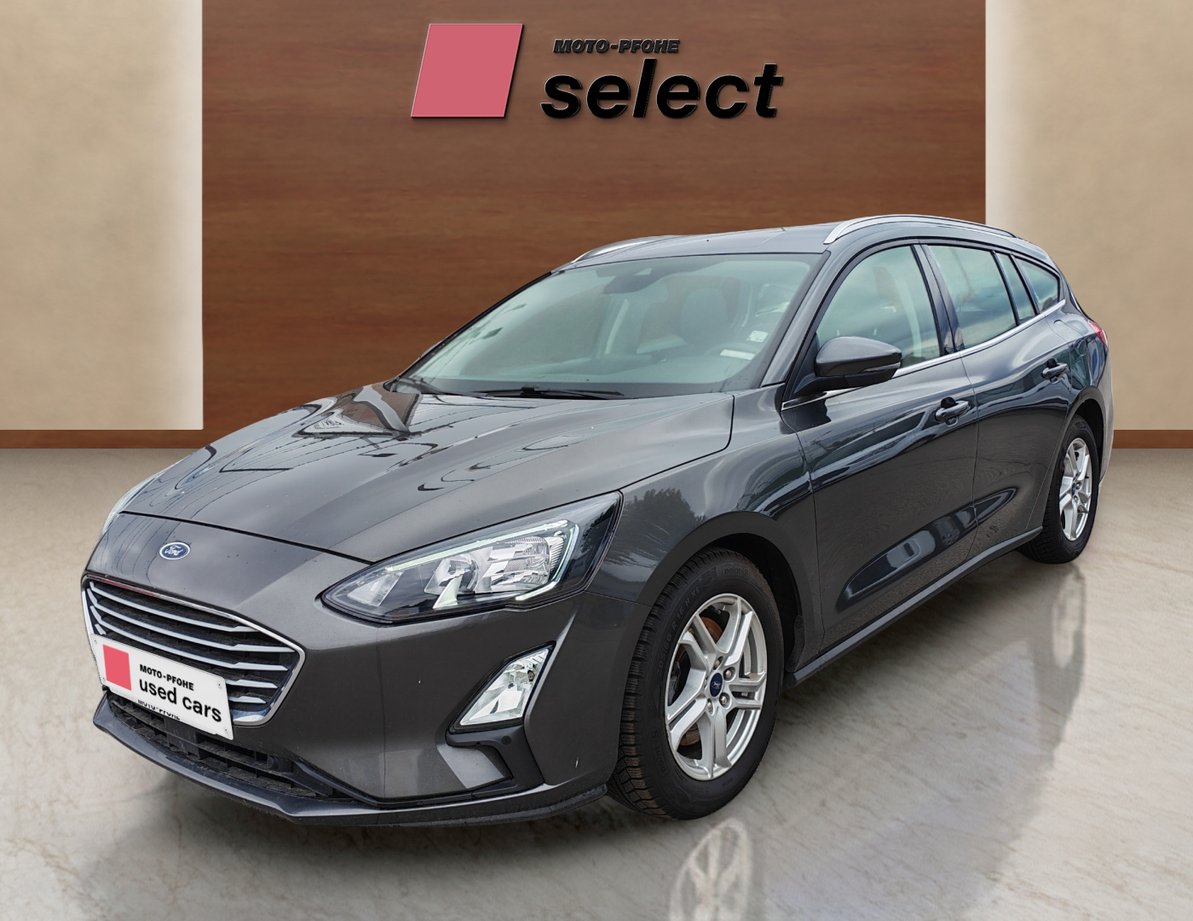 Ford Focus употребяван
