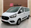 Ford Transit Custom употребяван