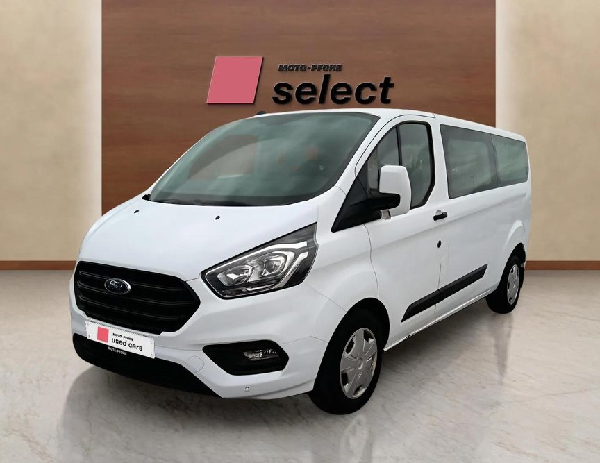 Ford Transit Custom употребяван