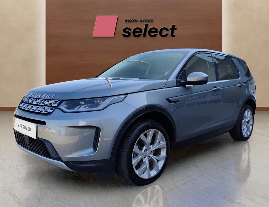Land Rover Discovery Sport употребяван