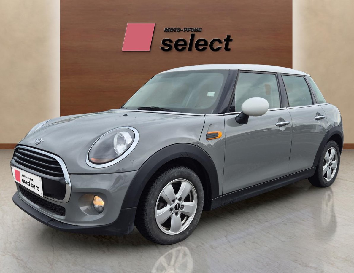 Mini Cooper употребяван