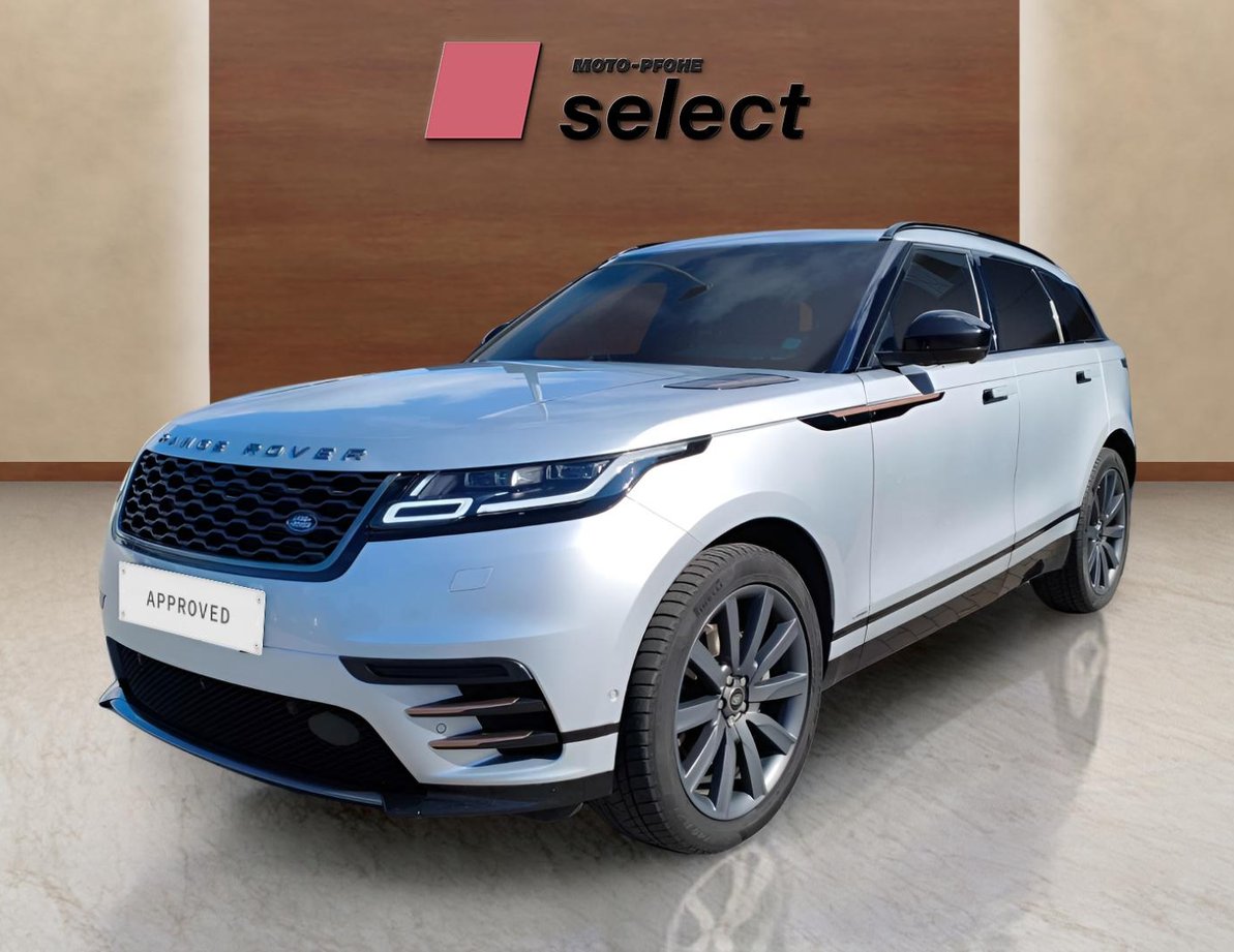 Land Rover Range Rover Velar употребяван
