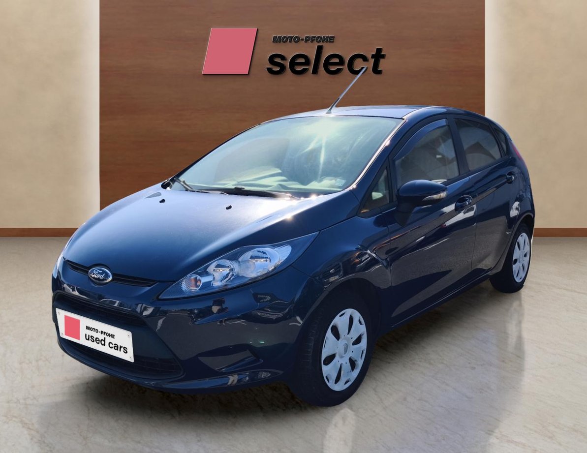 Ford Fiesta употребяван