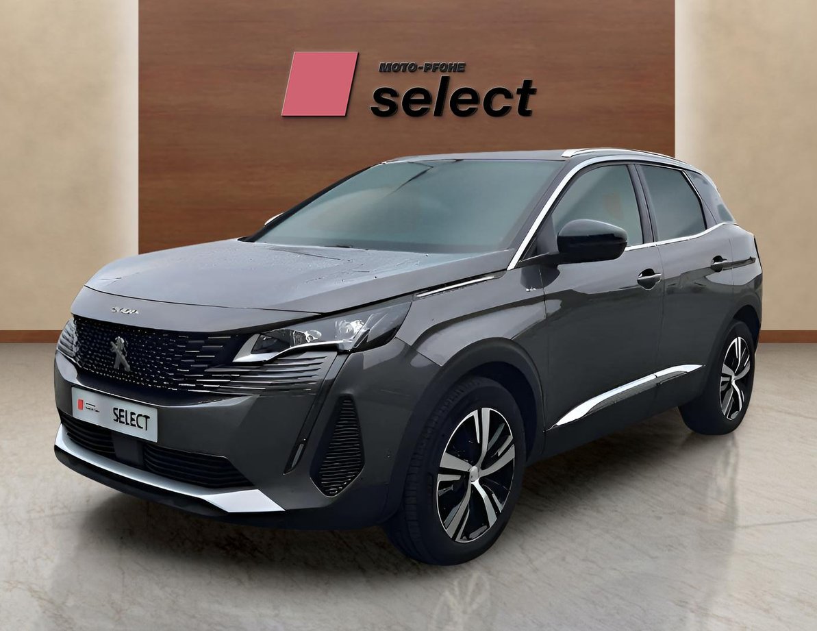 Peugeot 3008 употребяван