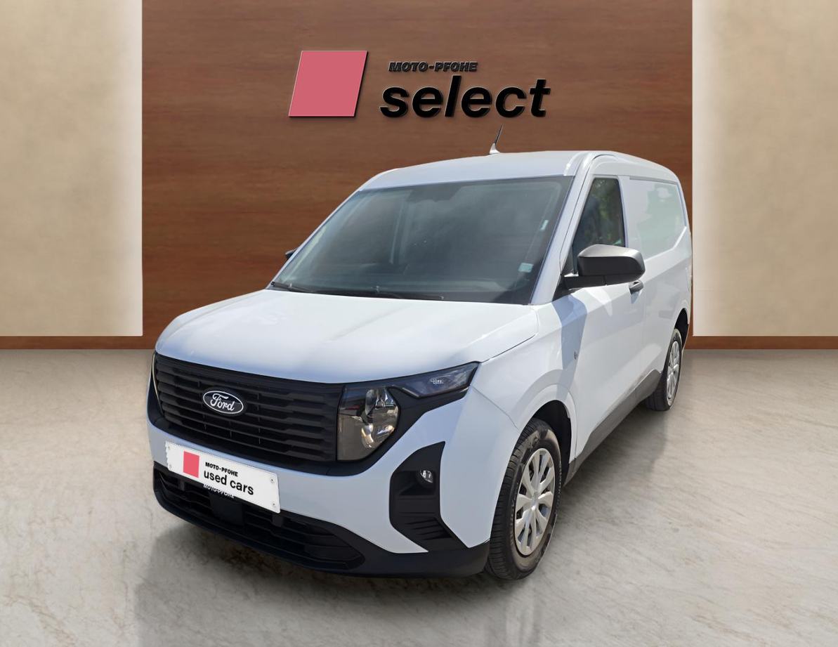 Ford Courier употребяван
