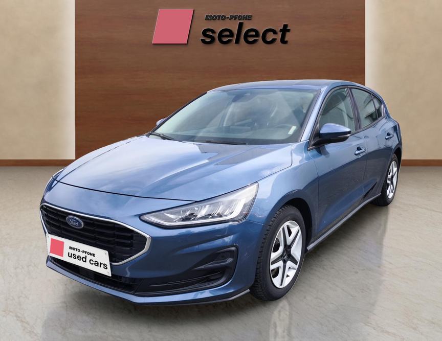 Ford Focus употребяван