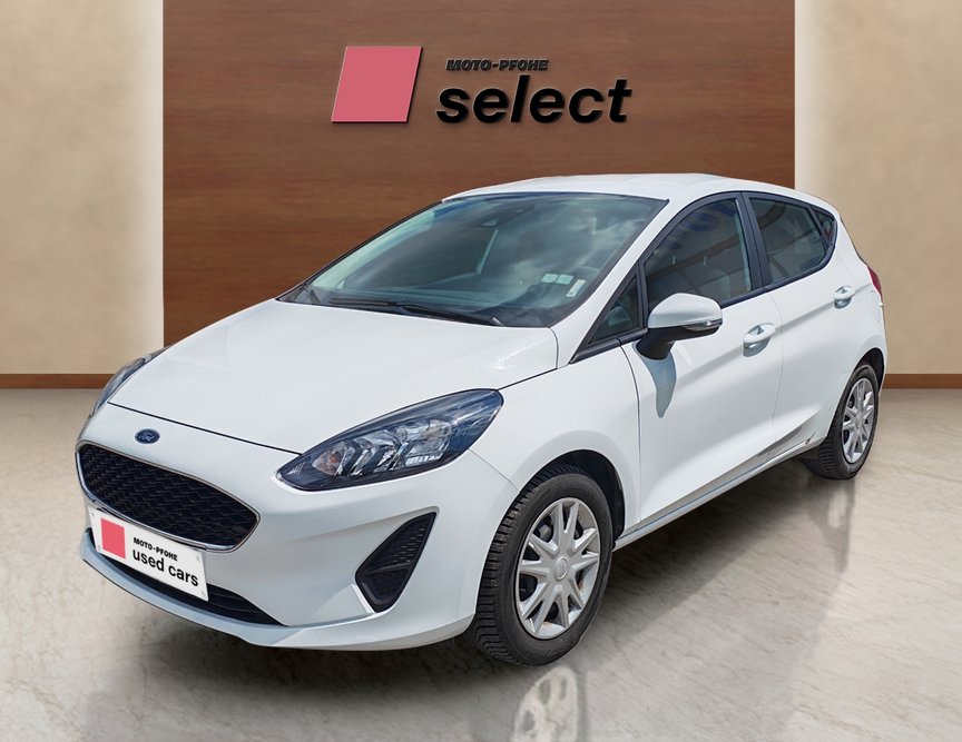 Ford Fiesta употребяван