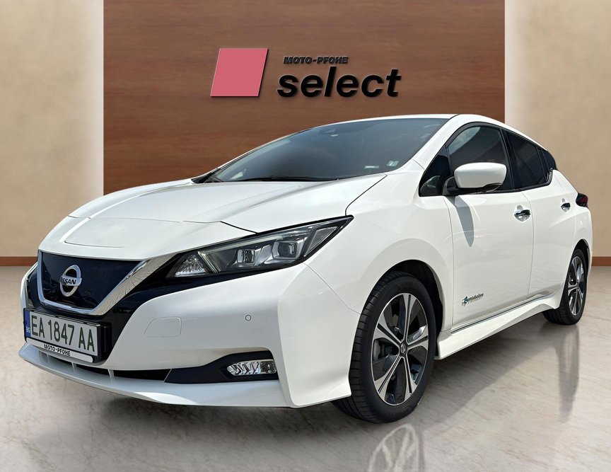 Nissan Leaf употребяван