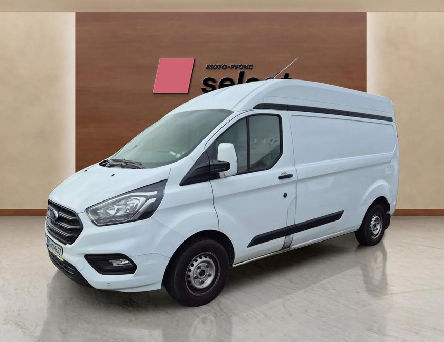 Ford Transit Custom употребяван