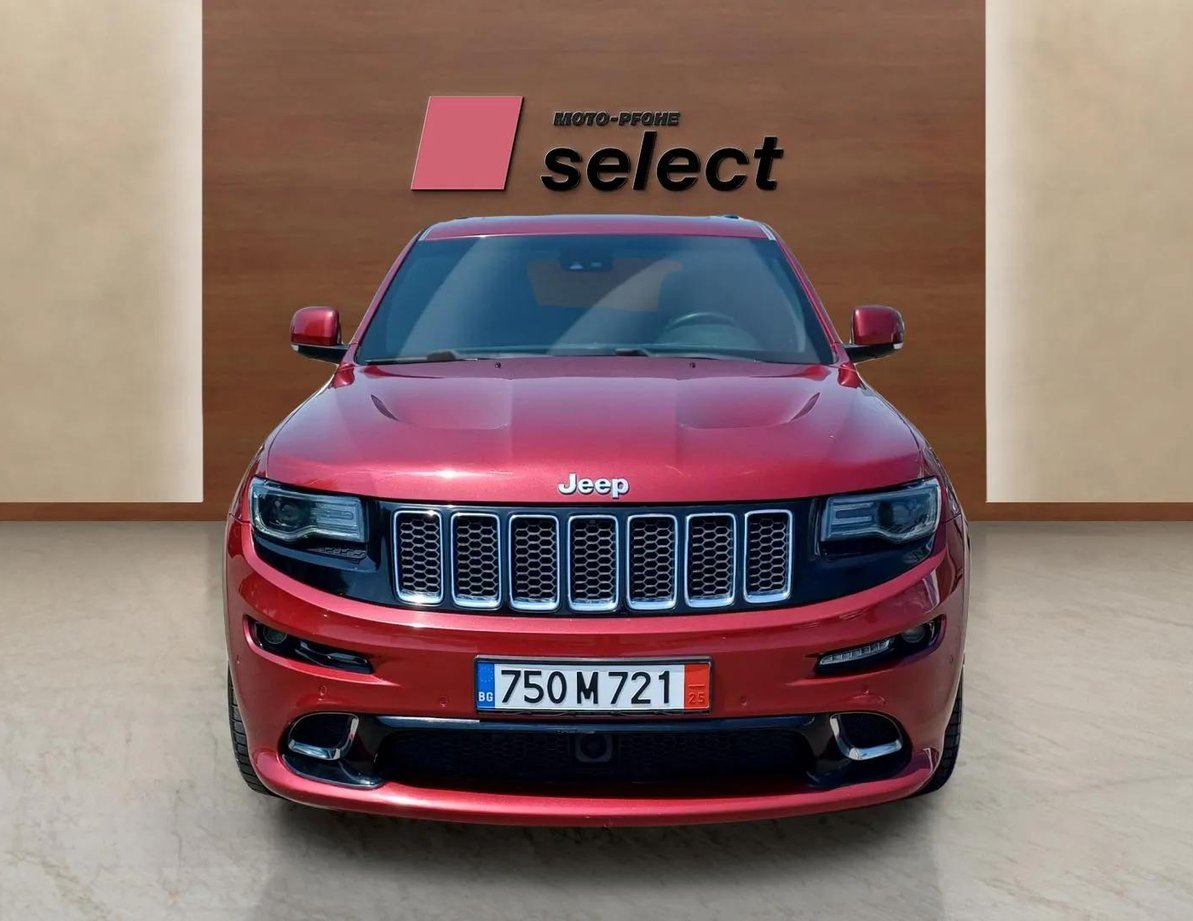 Jeep Grand Cherokee употребяван
