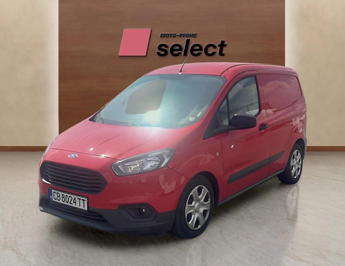 Ford Courier употребяван