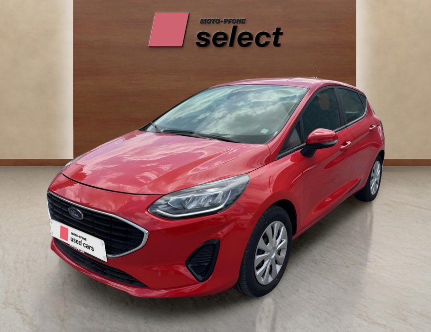 Ford Fiesta употребяван