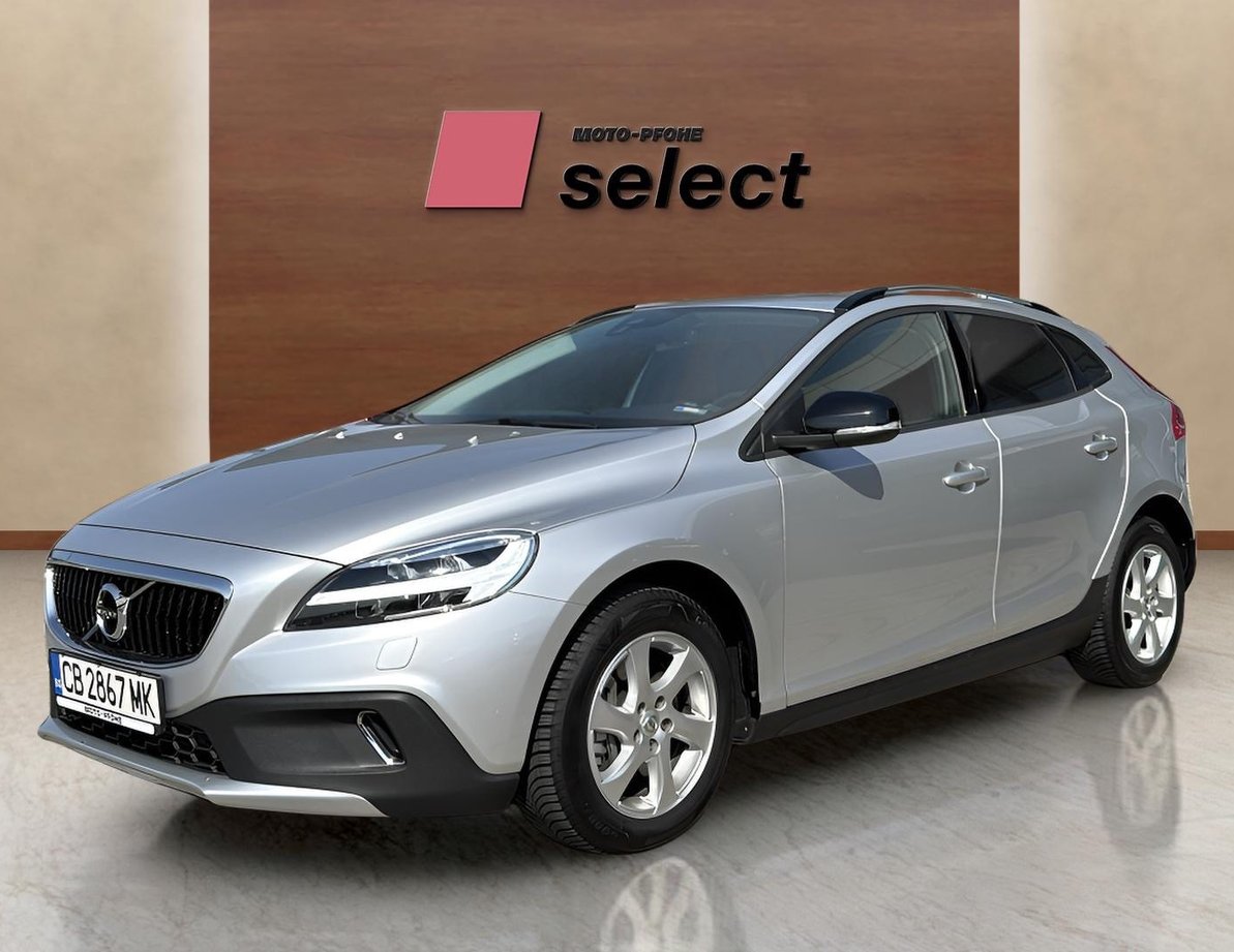 Volvo V40CC употребяван