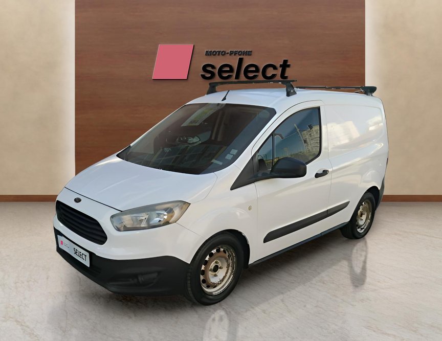 Ford Courier употребяван