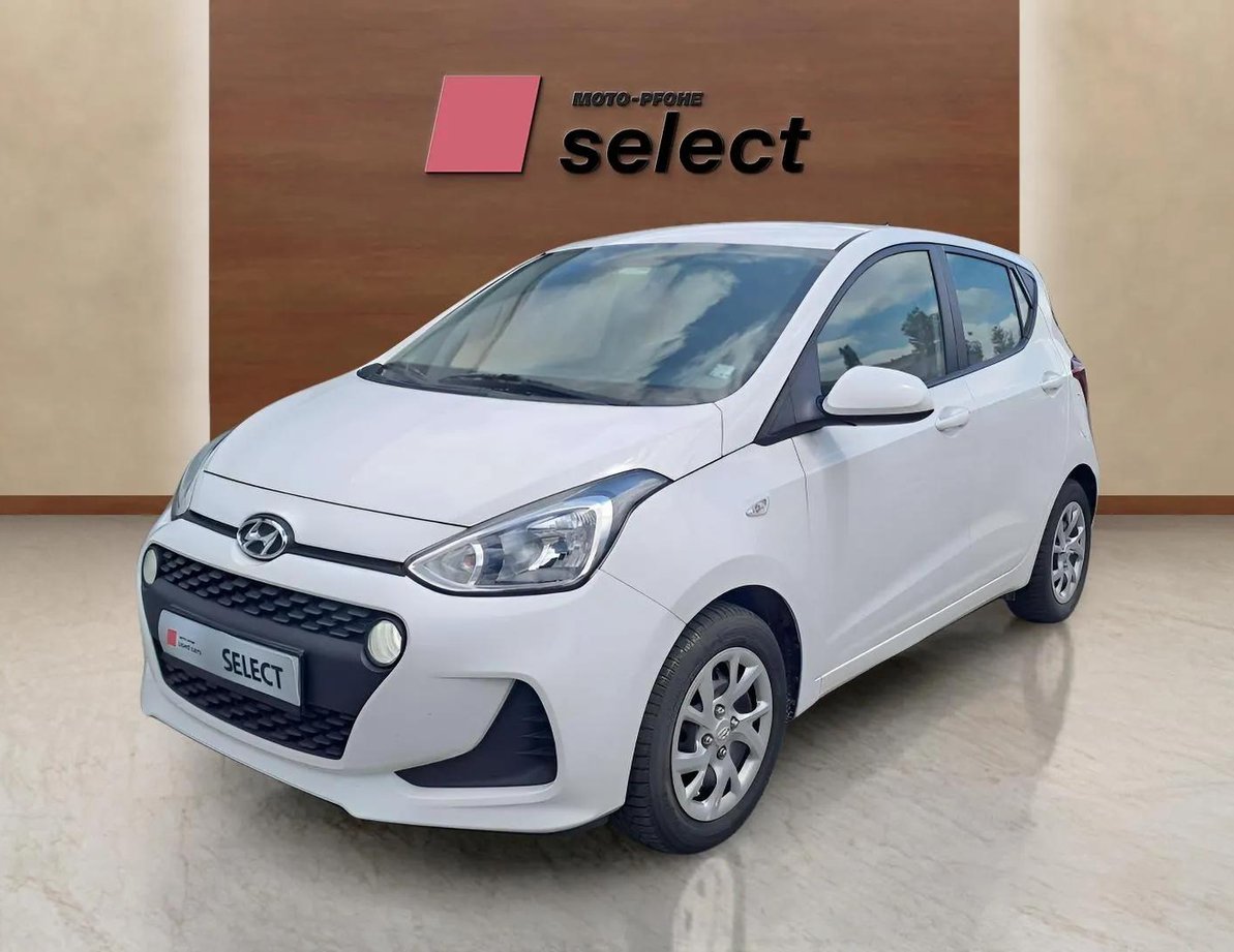Hyundai I10 употребяван
