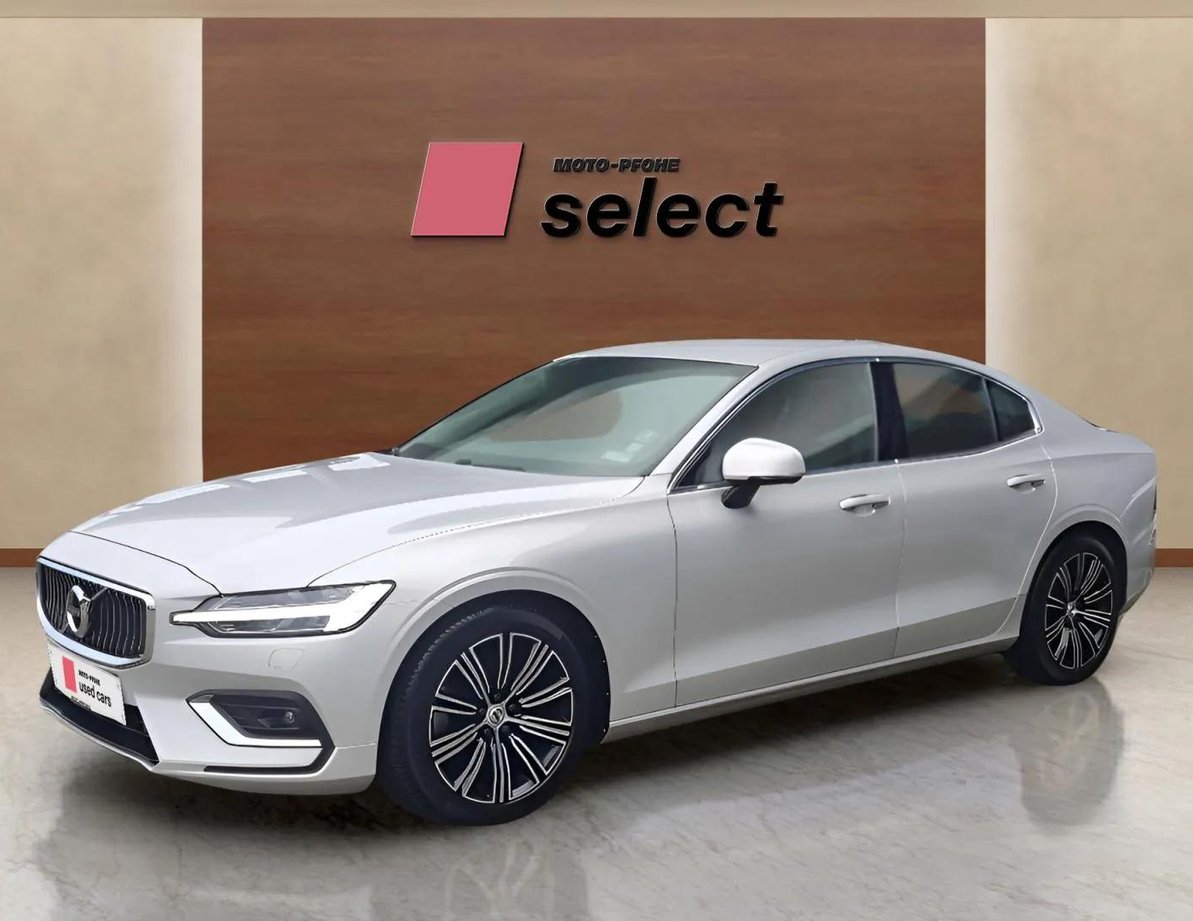 Volvo S60 употребяван