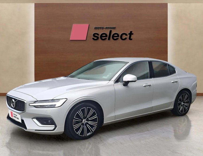 Volvo S60 употребяван