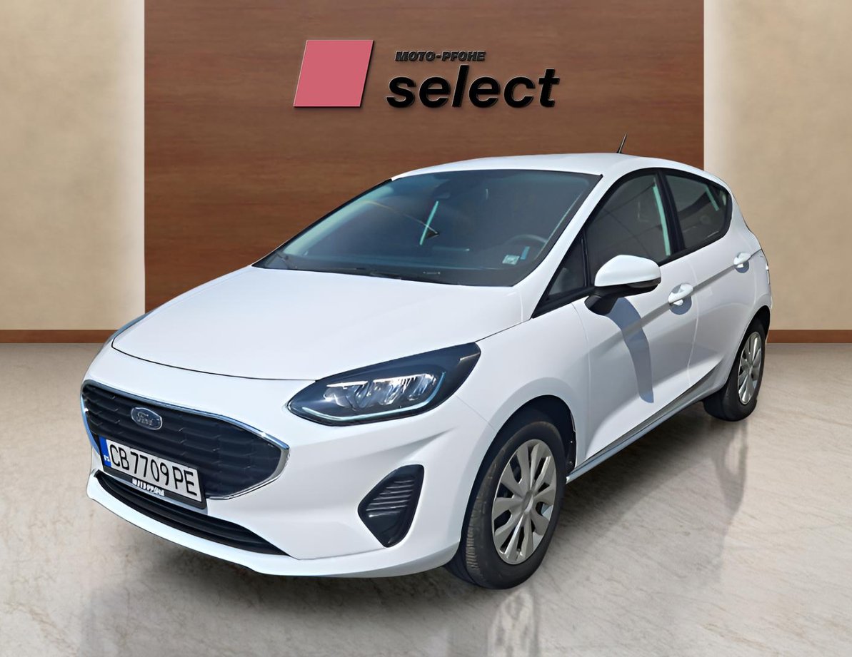 Ford Fiesta употребяван