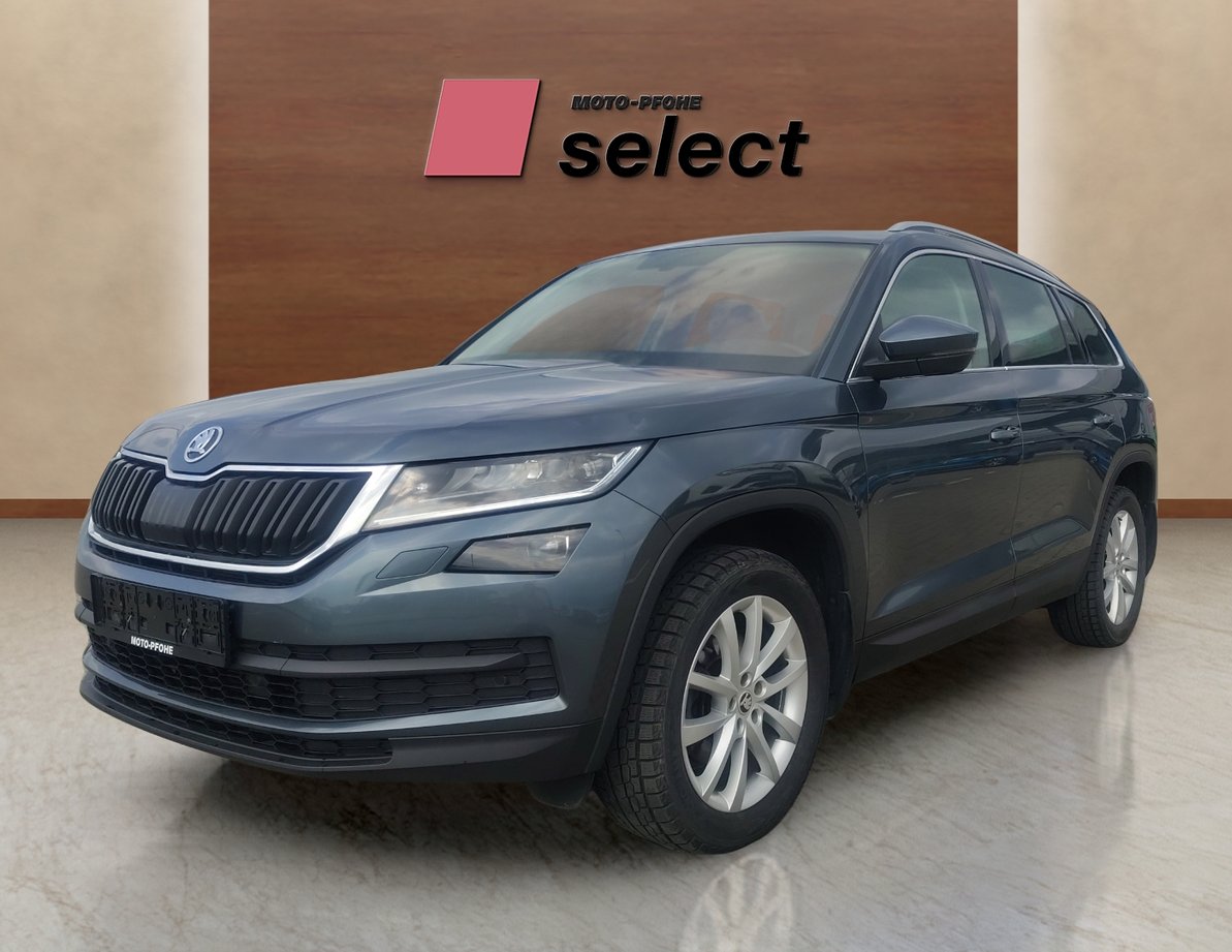 Skoda Kodiaq употребяван