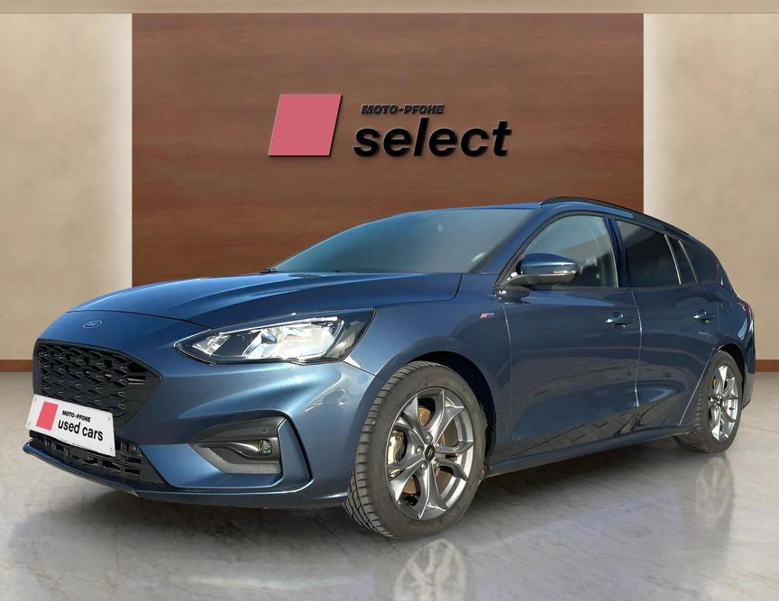 Ford Focus употребяван