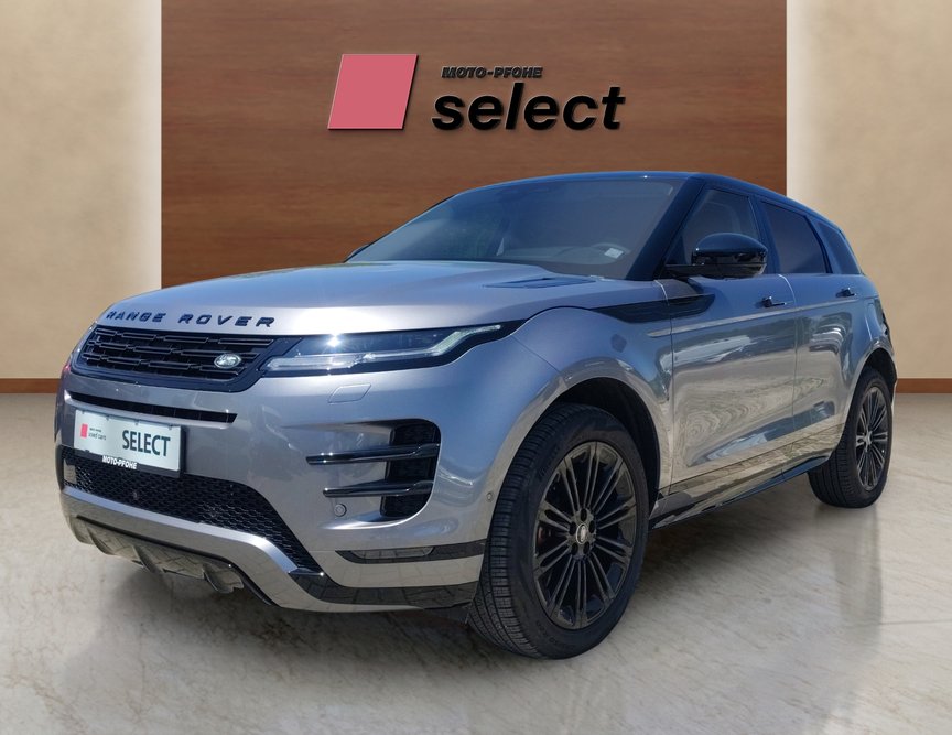 Land Rover Range Rover Evoque употребяван