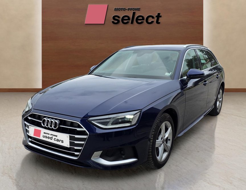 Audi A4 употребяван