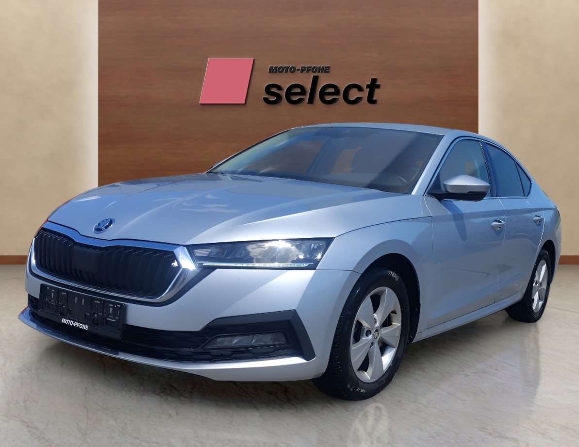 Skoda Octavia употребяван