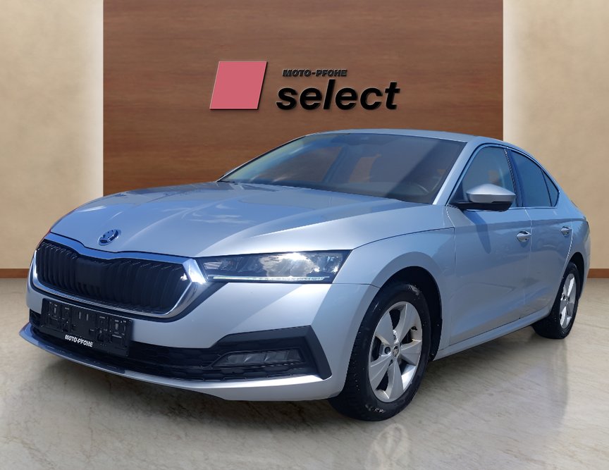Skoda Octavia употребяван