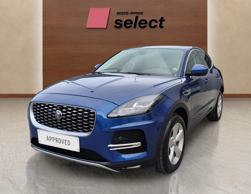 Jaguar E-Pace употребяван