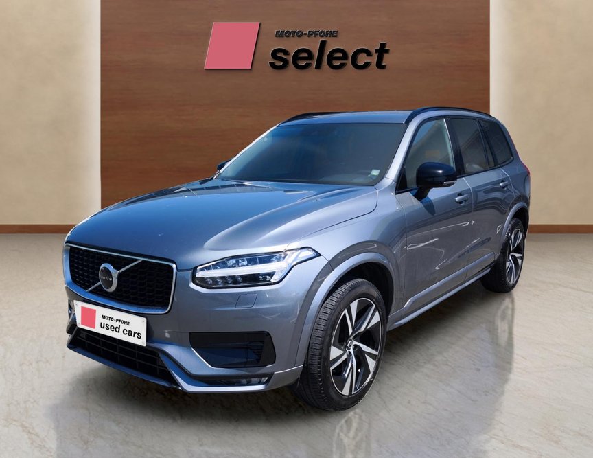Volvo XC90 употребяван