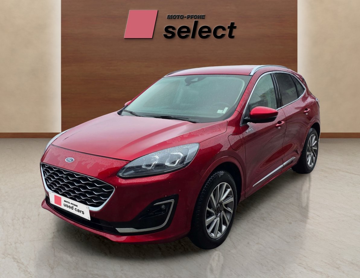 Ford Kuga PHEV употребяван