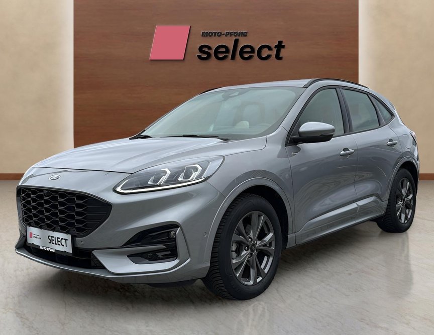 Ford Kuga употребяван