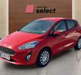 Ford Fiesta употребяван