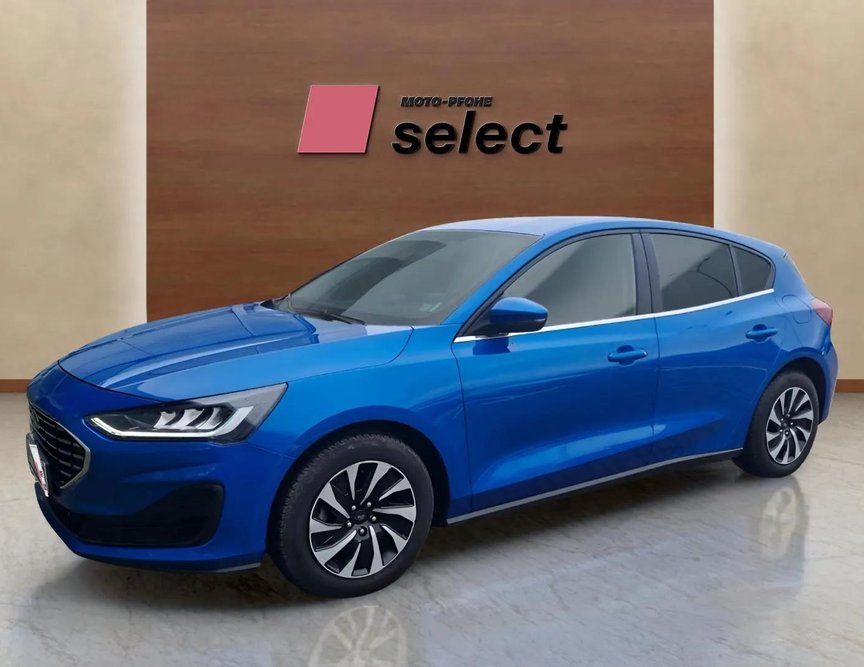 Ford Focus употребяван