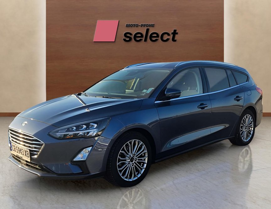 Ford Focus употребяван