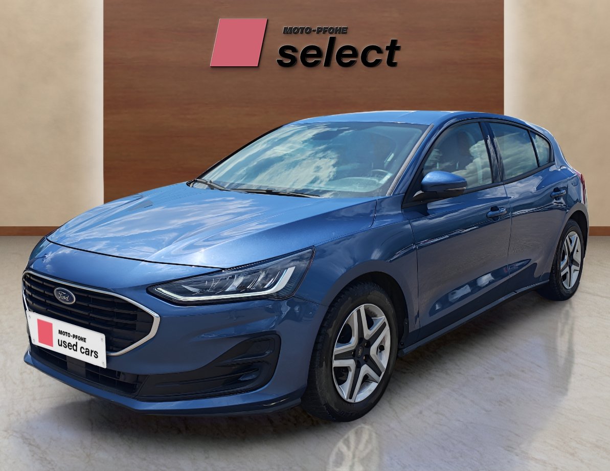 Ford Focus употребяван