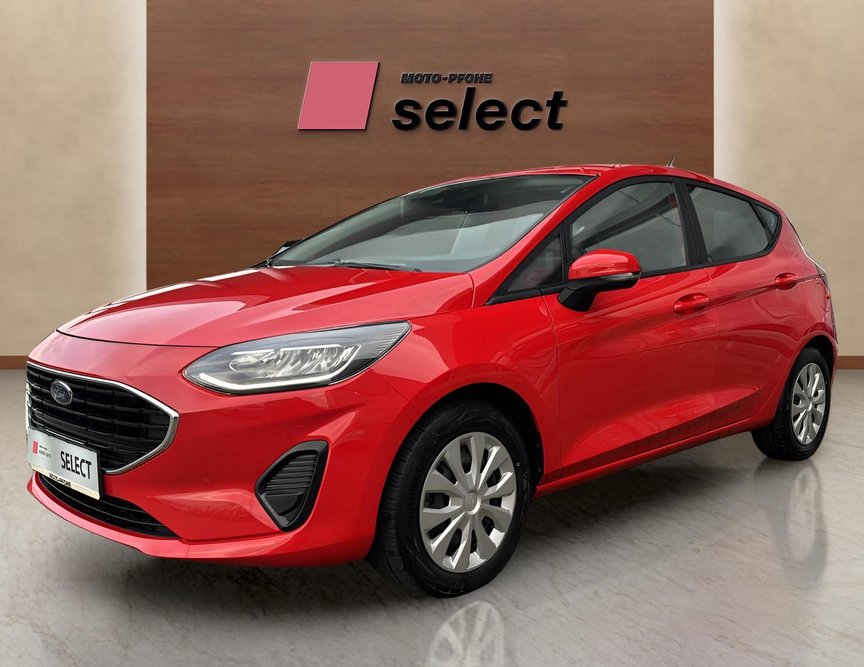 Ford Fiesta употребяван