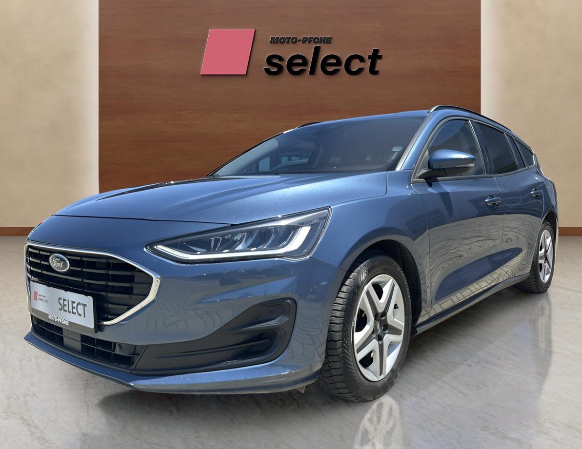 Ford Focus употребяван
