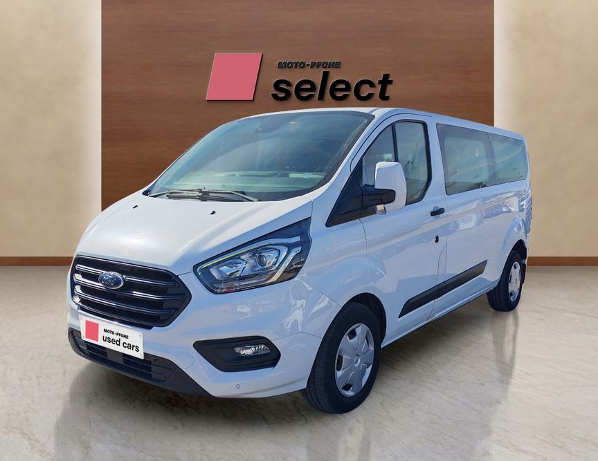 Ford Custom употребяван