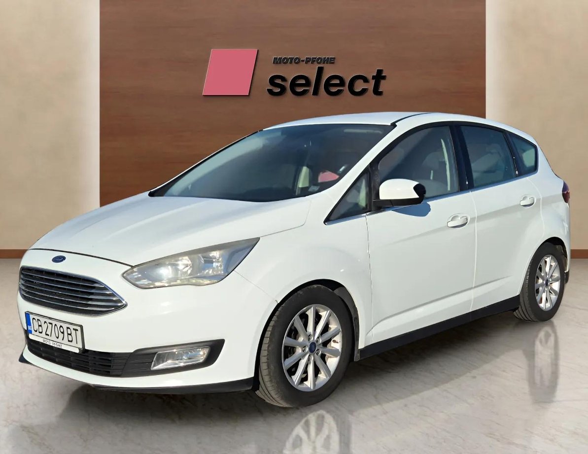 Ford C-Max употребяван