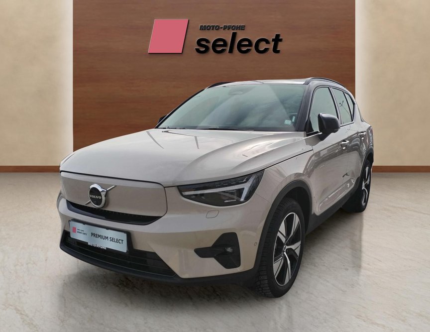 Volvo EX40 употребяван