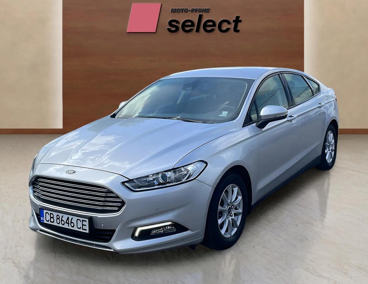 Ford Mondeo употребяван