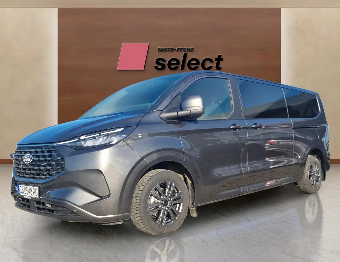 Ford Custom употребяван