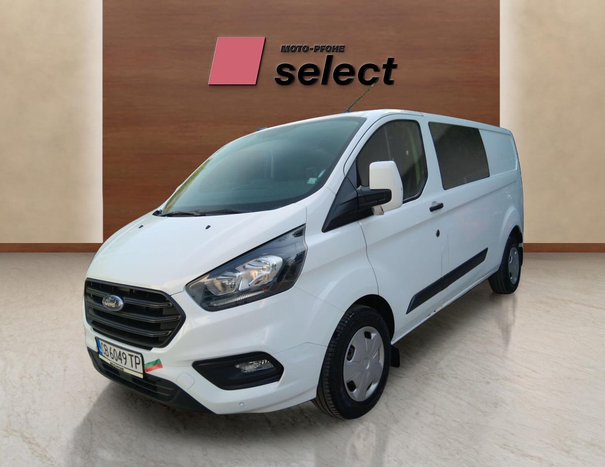 Ford Transit Custom употребяван