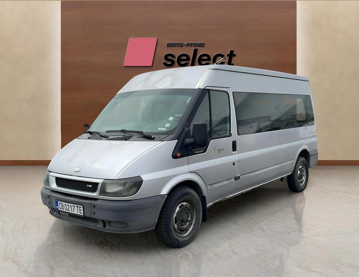 Ford Transit употребяван