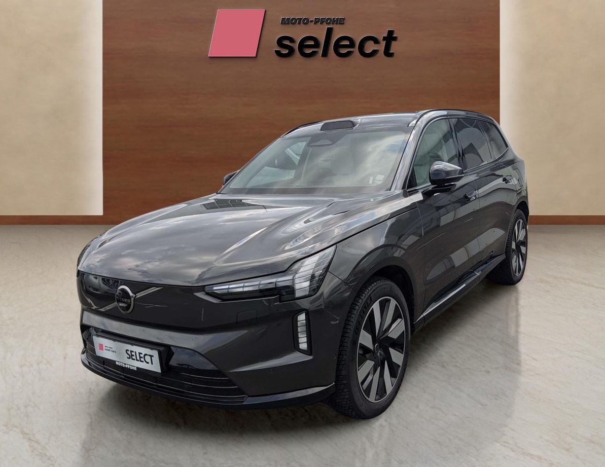 Volvo EX90 употребяван