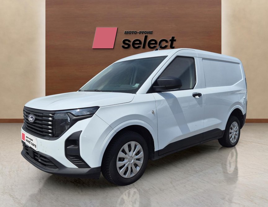 Ford Courier употребяван