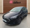 Ford Fiesta употребяван